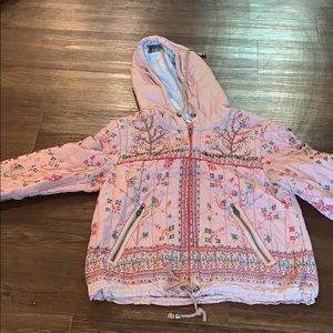 Free People Jacket